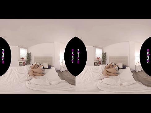 ❤️ PORNBCN VR Две млади лезбејки се будат напалени во 4K 180 3D виртуелна реалност Женева Белучи Катрина Морено ❤️❌ Квалитетно порно на mk.banglablog.top ❌️❤