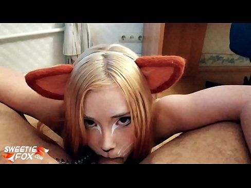 ❤️ Китсуне го проголта курот и сврши во устата ❤️❌ Квалитетно порно на mk.banglablog.top ❌️❤